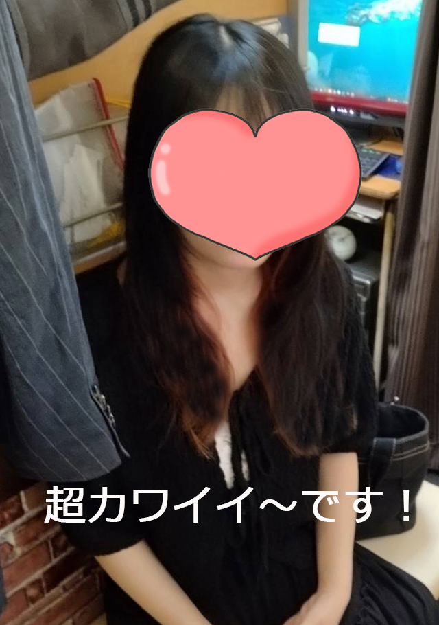 るい体入ちゃん